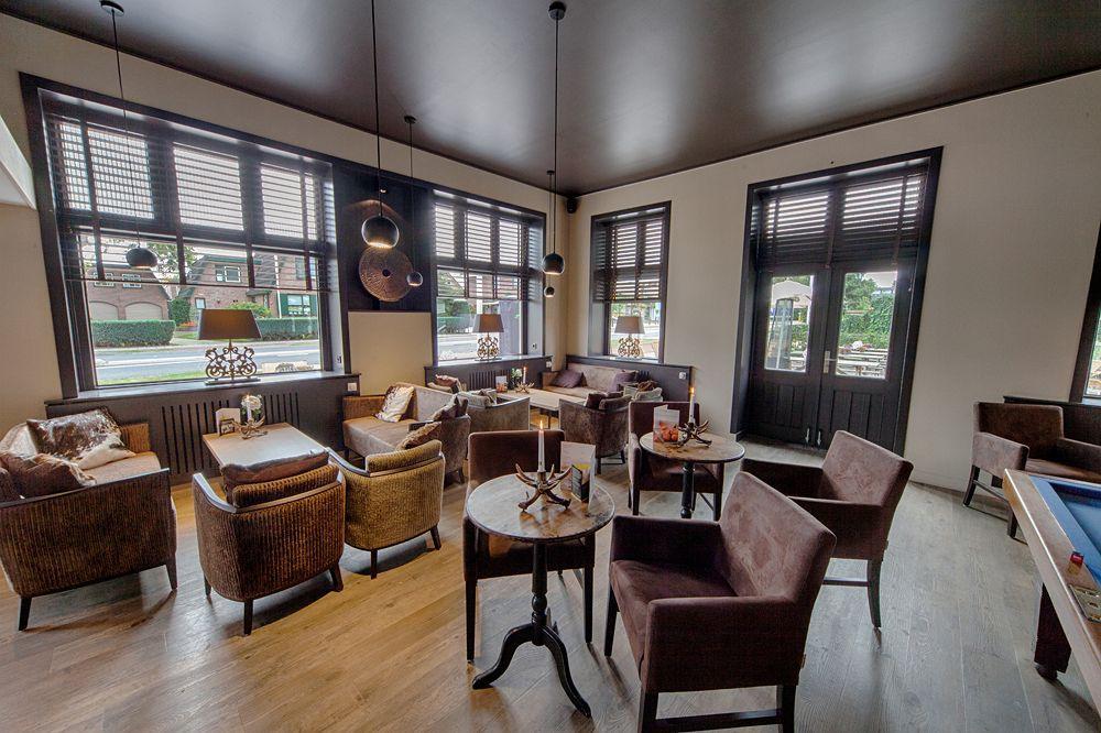 Fletcher Hotel Het Veluwse Bos Beekbergen Exteriör bild