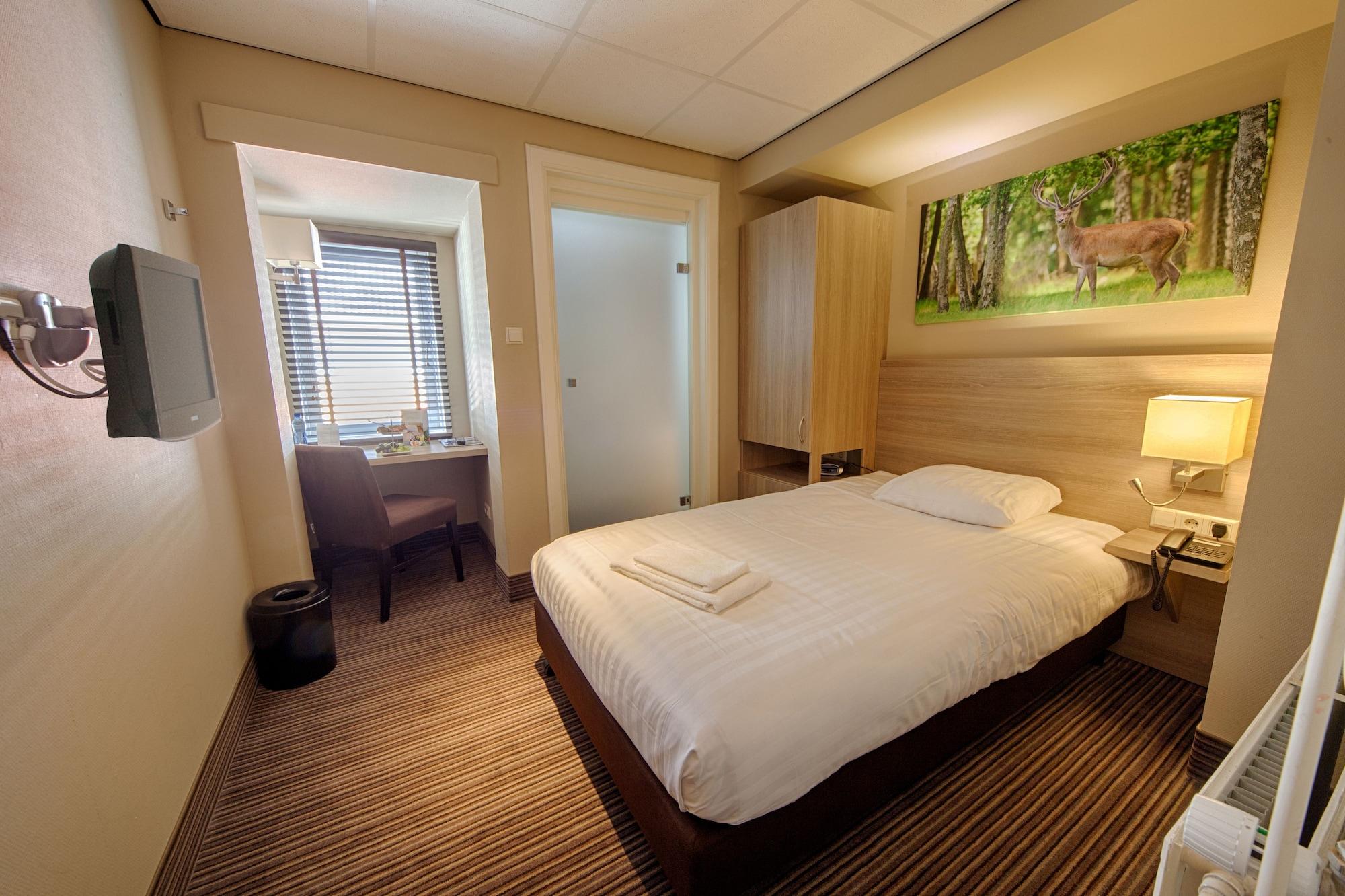 Fletcher Hotel Het Veluwse Bos Beekbergen Exteriör bild