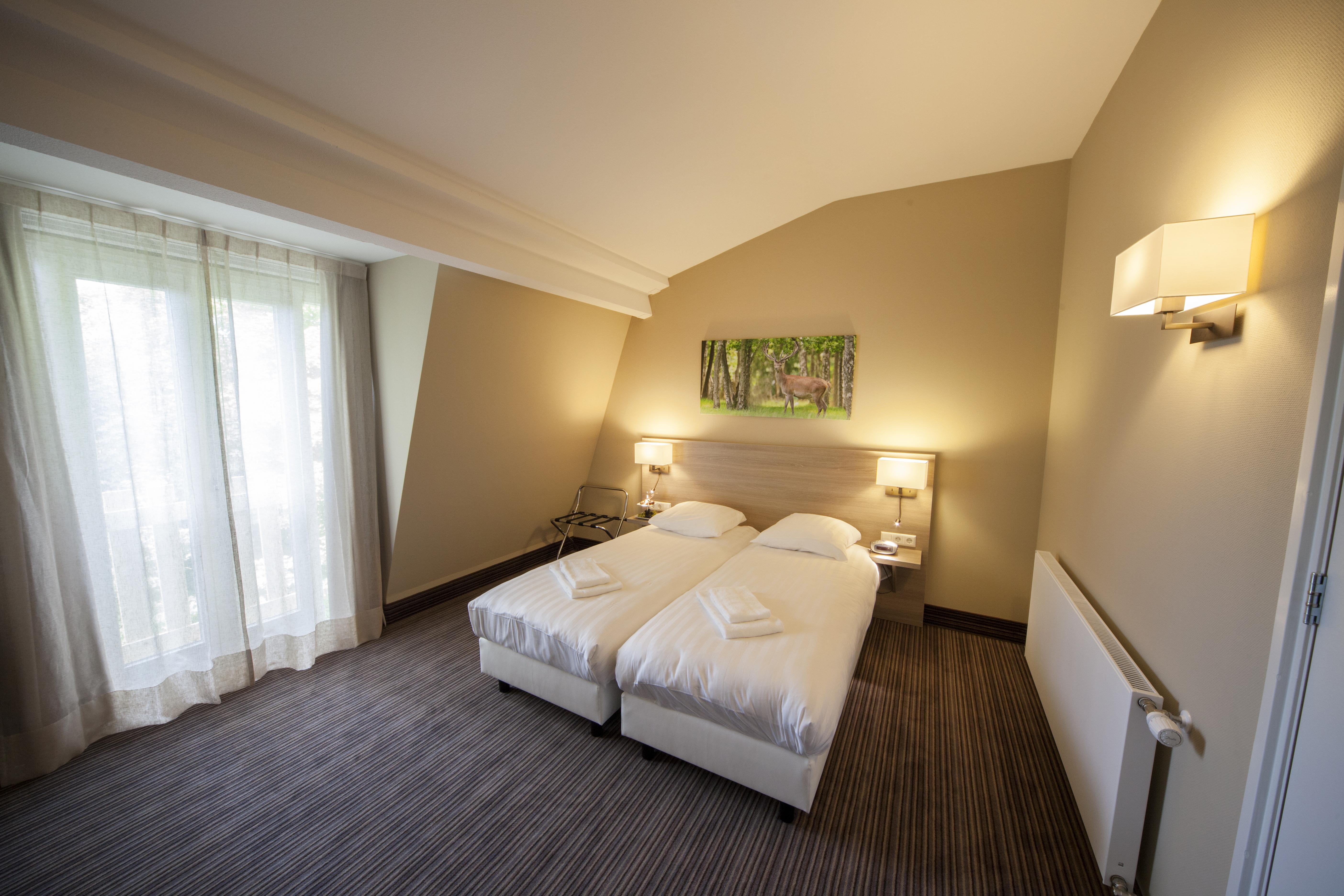 Fletcher Hotel Het Veluwse Bos Beekbergen Exteriör bild