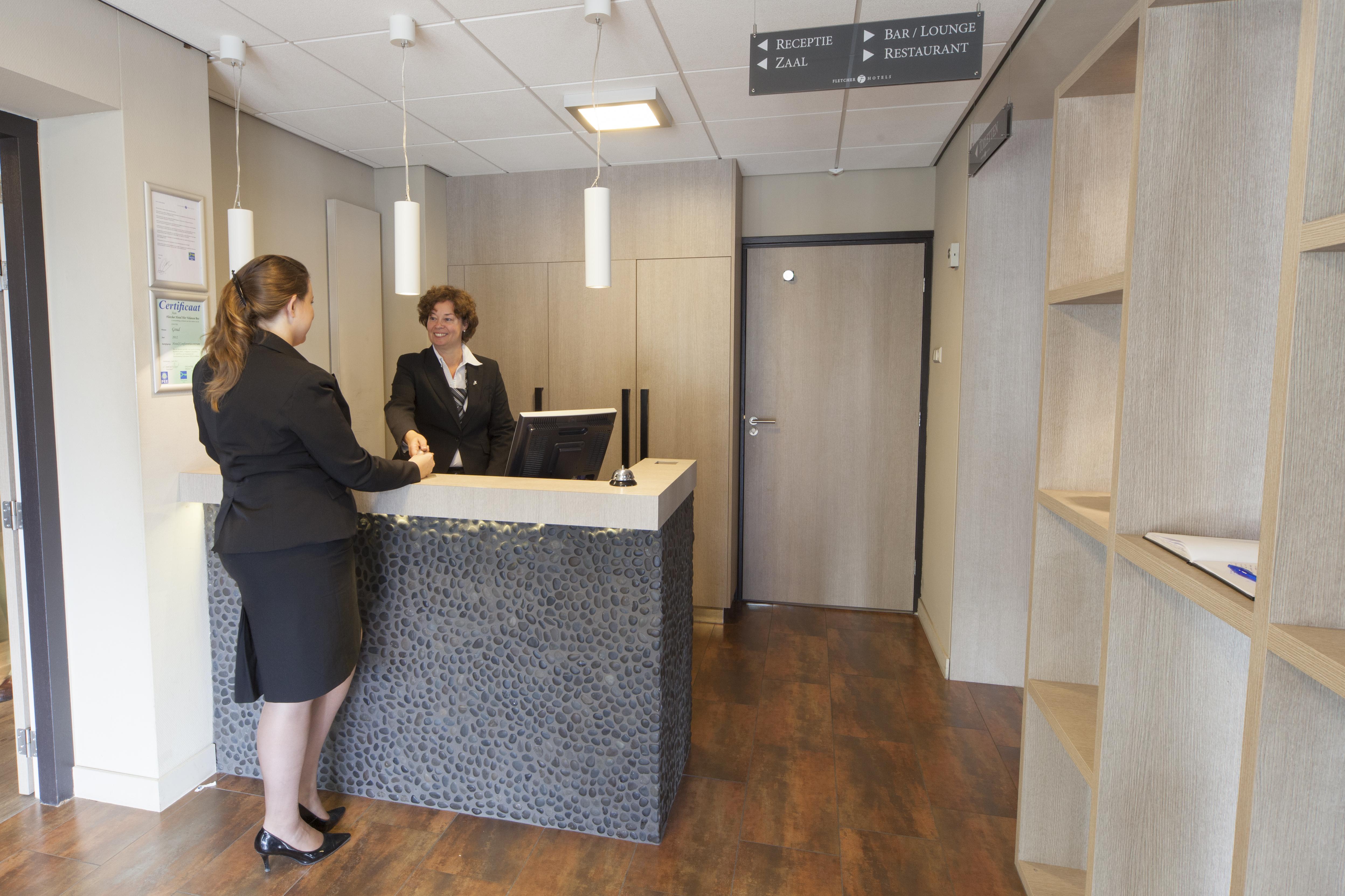 Fletcher Hotel Het Veluwse Bos Beekbergen Exteriör bild