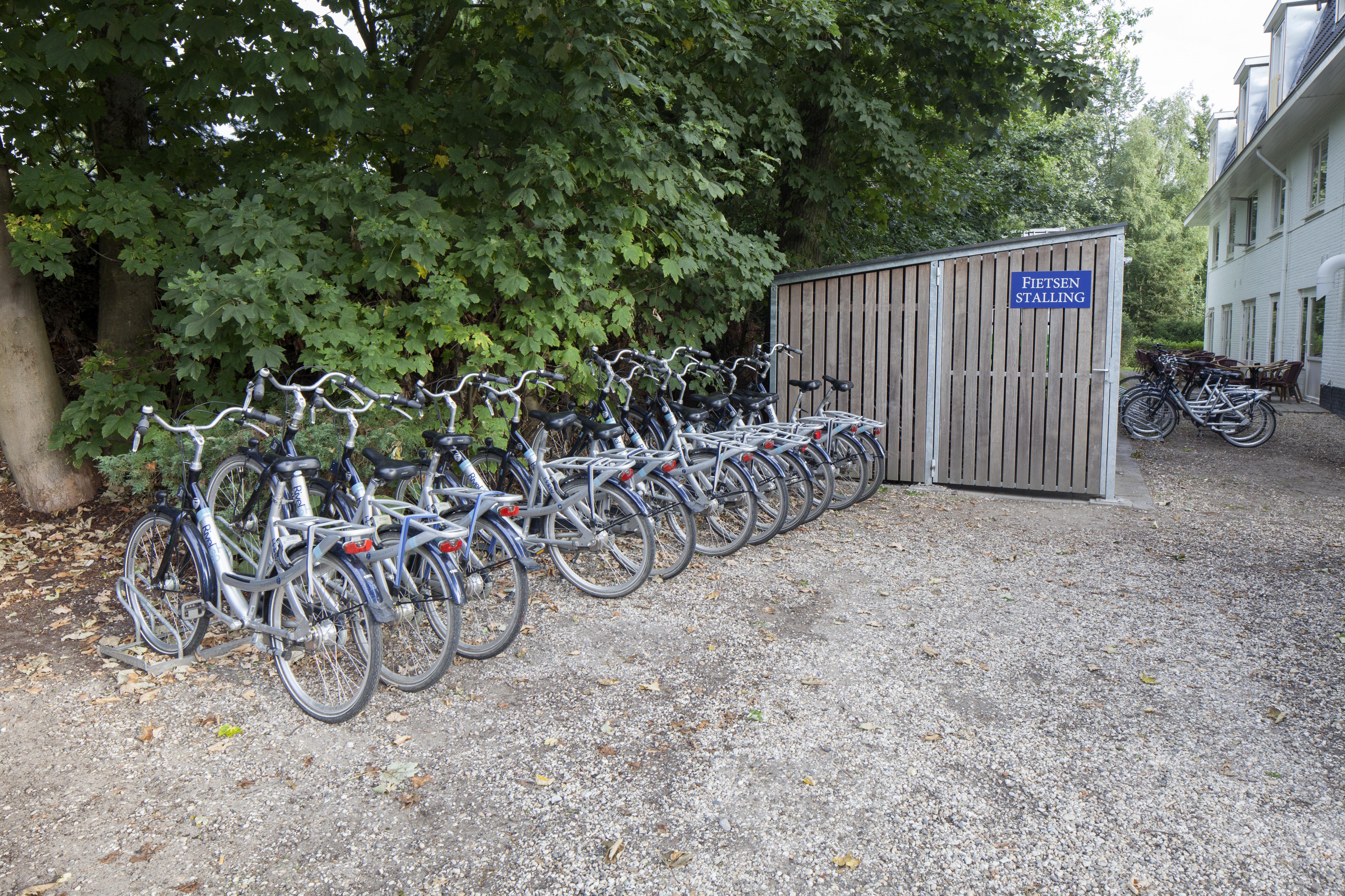 Fletcher Hotel Het Veluwse Bos Beekbergen Exteriör bild