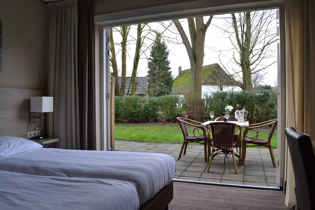 Fletcher Hotel Het Veluwse Bos Beekbergen Exteriör bild