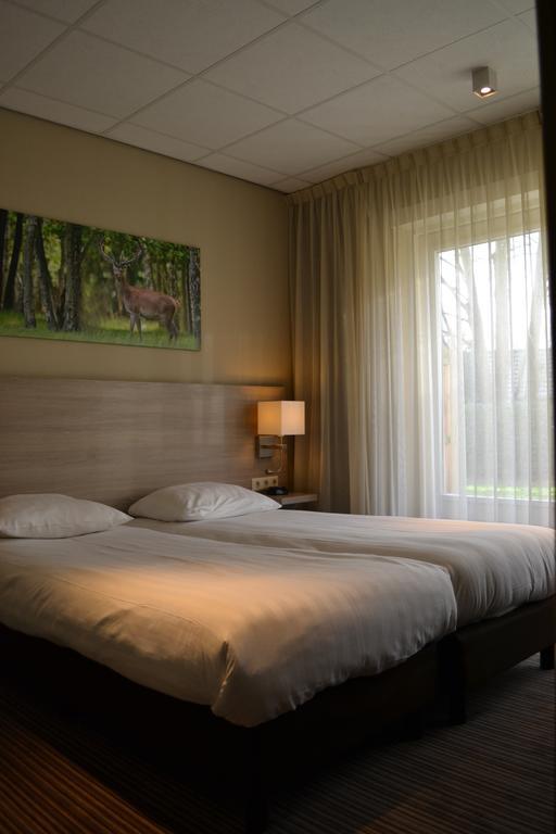 Fletcher Hotel Het Veluwse Bos Beekbergen Rum bild