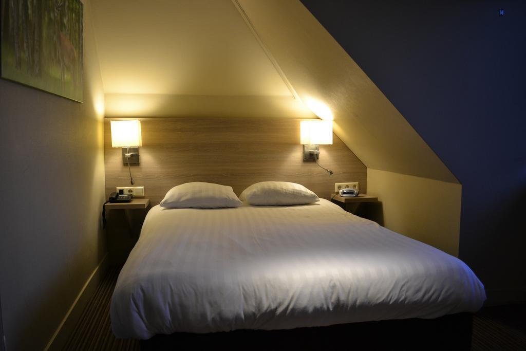 Fletcher Hotel Het Veluwse Bos Beekbergen Rum bild