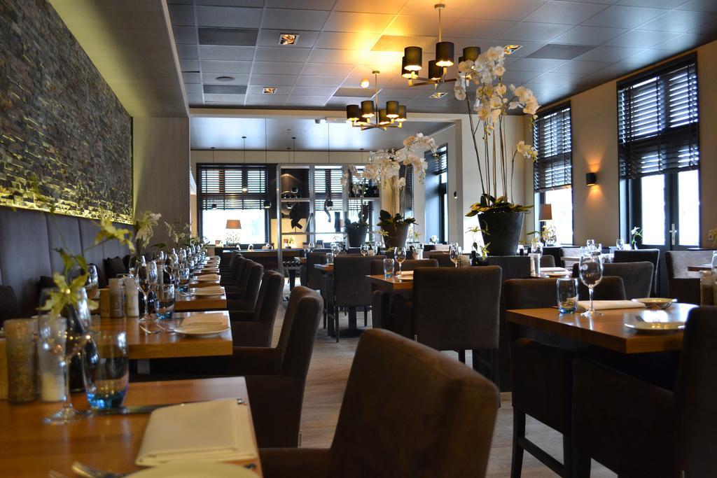 Fletcher Hotel Het Veluwse Bos Beekbergen Exteriör bild