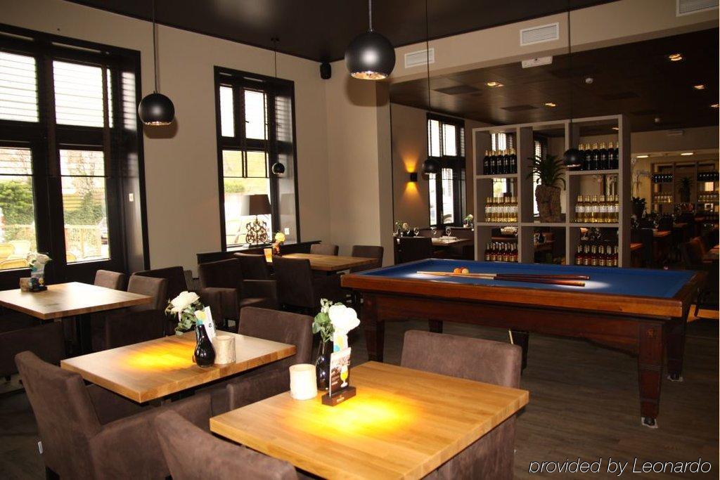 Fletcher Hotel Het Veluwse Bos Beekbergen Restaurang bild