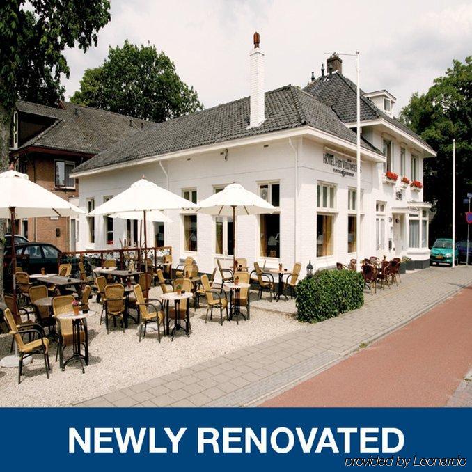Fletcher Hotel Het Veluwse Bos Beekbergen Exteriör bild