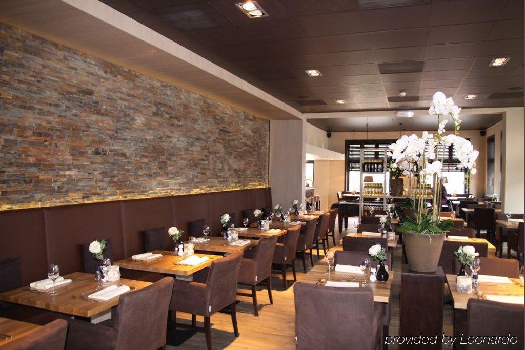 Fletcher Hotel Het Veluwse Bos Beekbergen Restaurang bild