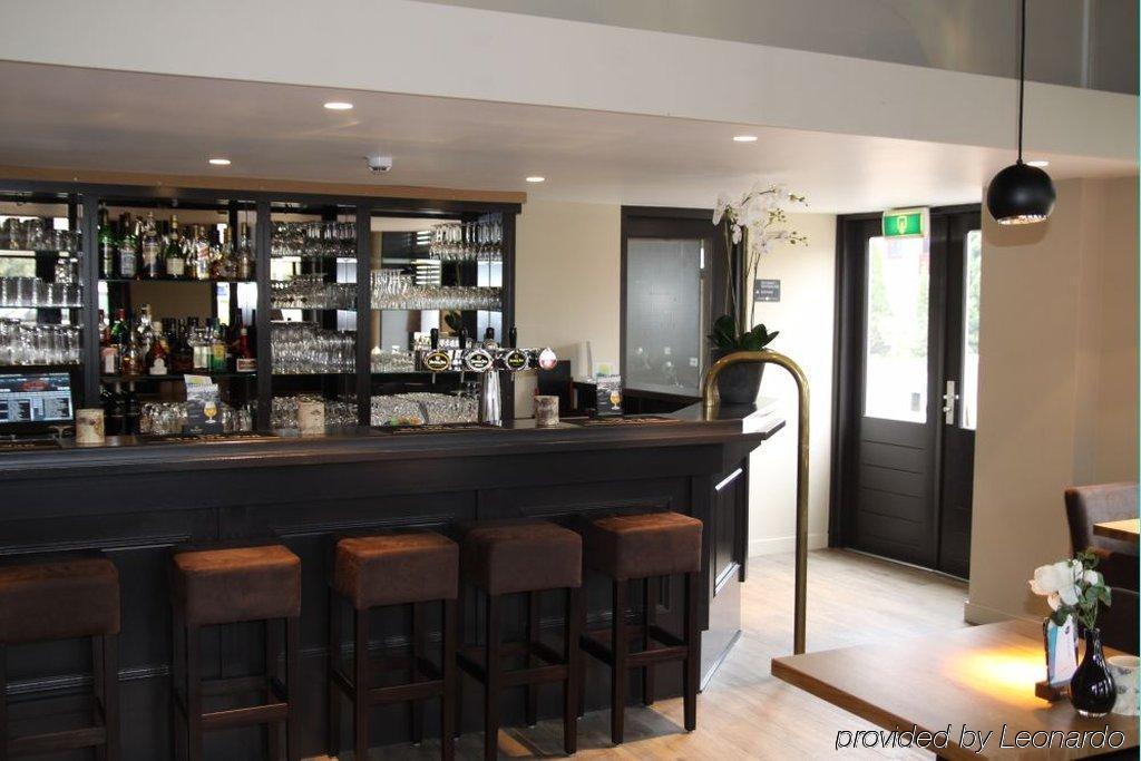 Fletcher Hotel Het Veluwse Bos Beekbergen Restaurang bild