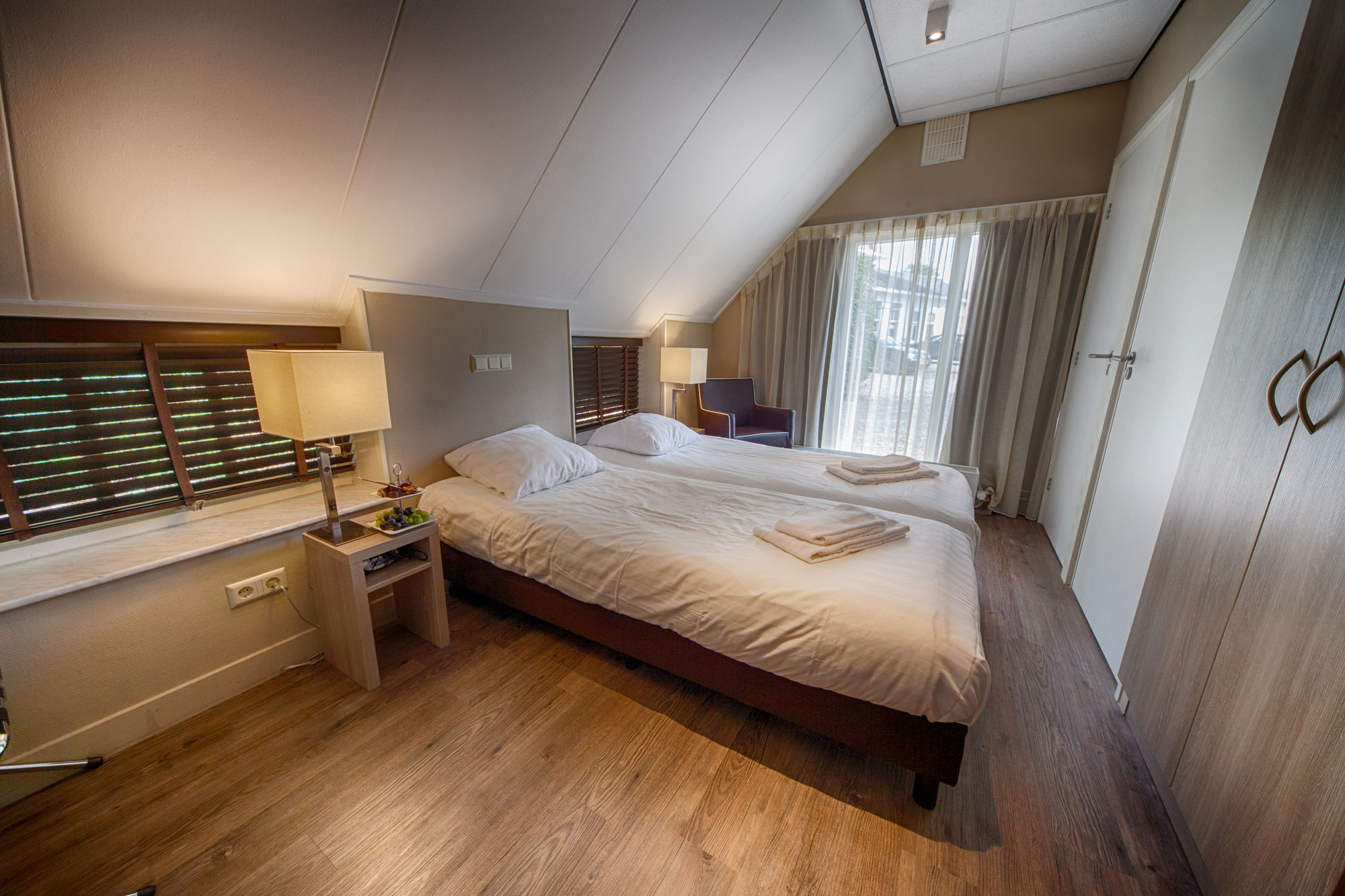 Fletcher Hotel Het Veluwse Bos Beekbergen Exteriör bild
