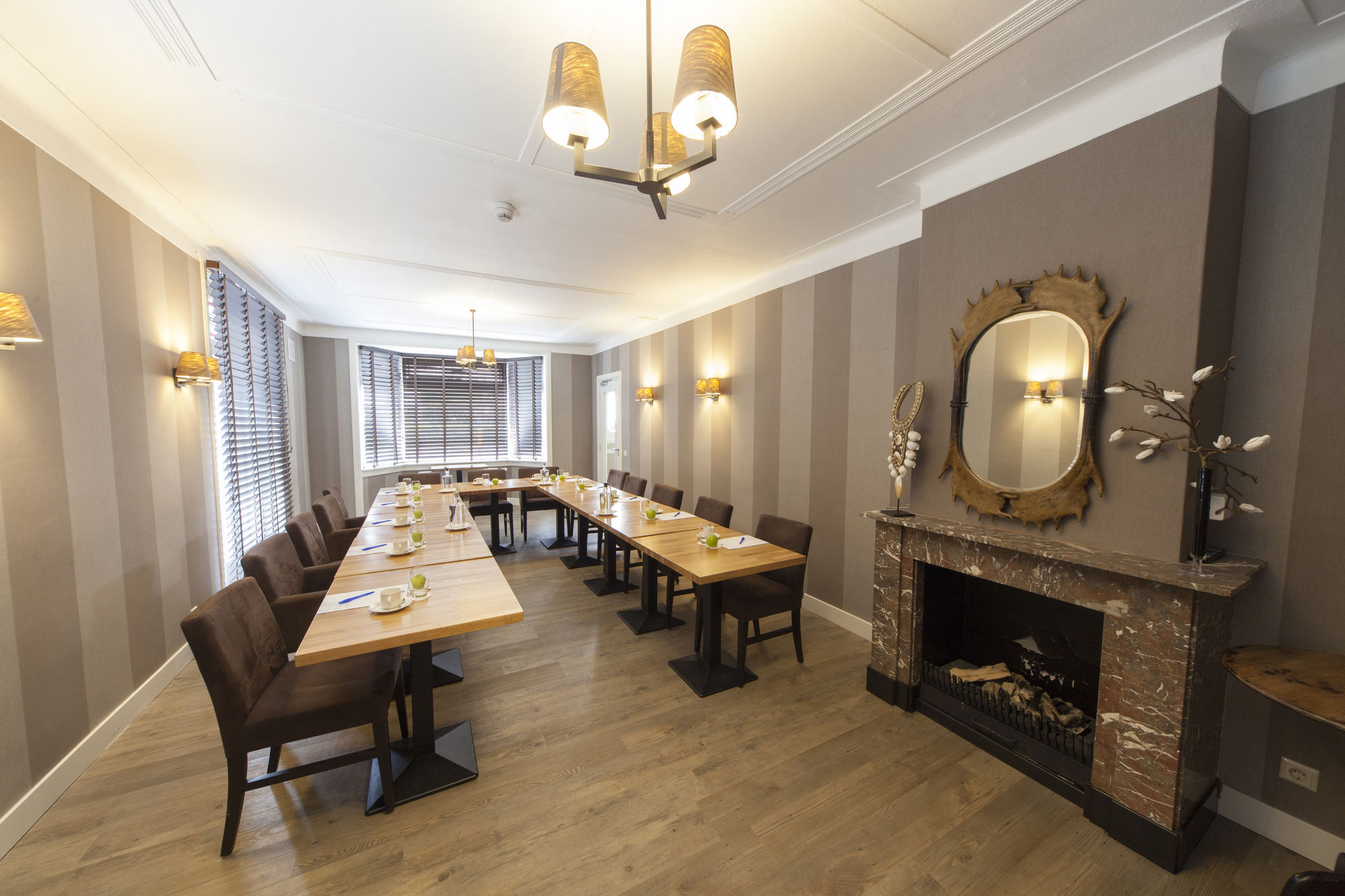 Fletcher Hotel Het Veluwse Bos Beekbergen Exteriör bild