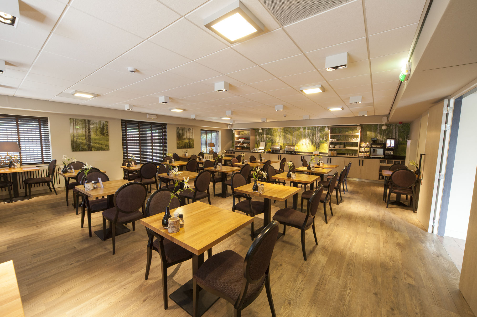 Fletcher Hotel Het Veluwse Bos Beekbergen Exteriör bild