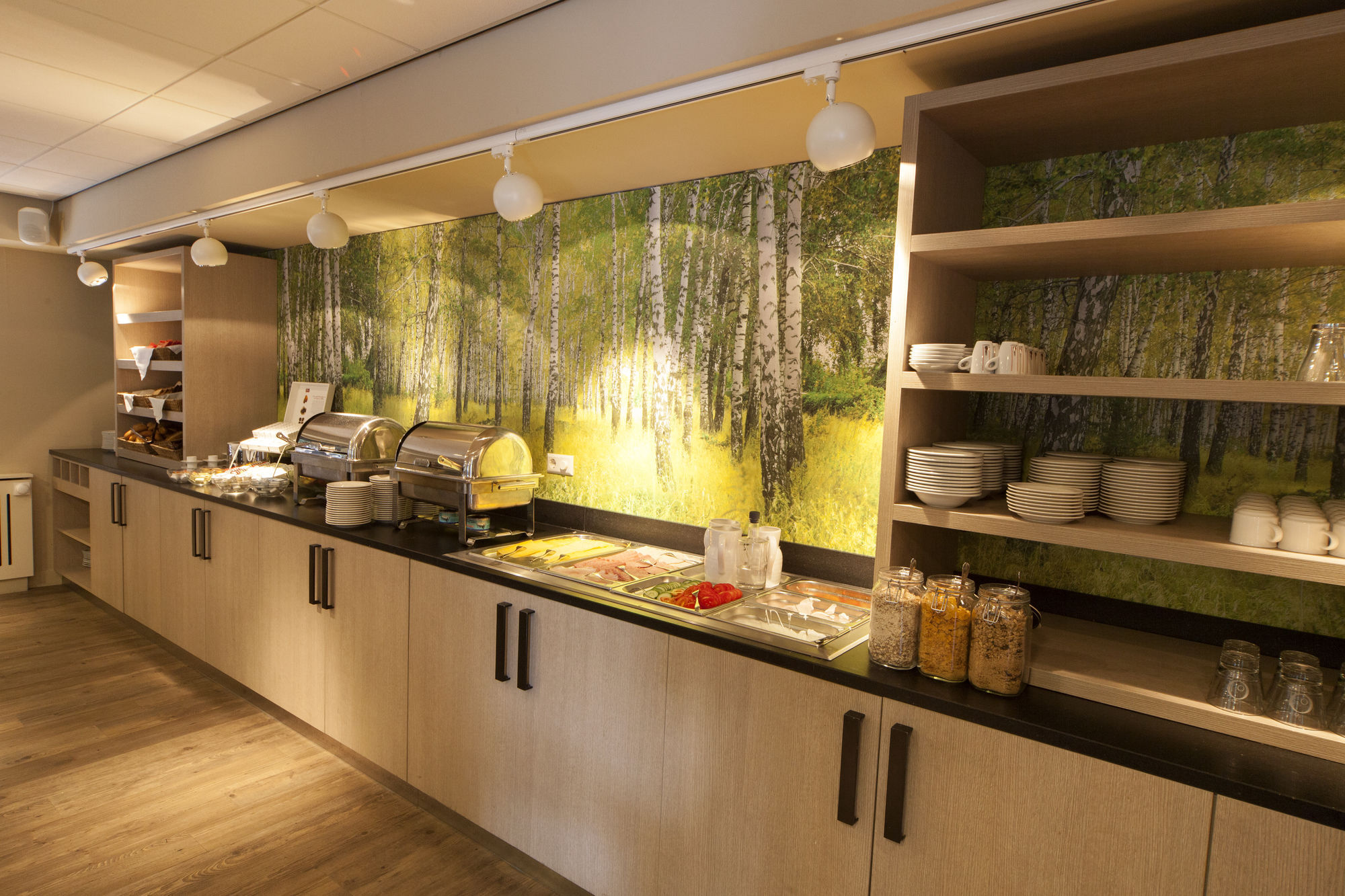 Fletcher Hotel Het Veluwse Bos Beekbergen Exteriör bild